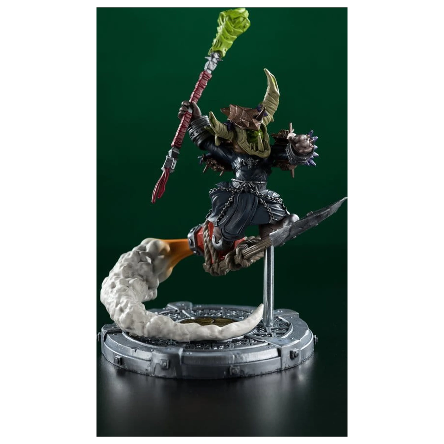 World of Warcraft figurka w skali 1/12 limitowana edycja pozowana Goblin 19 cm zdjęcie produktu