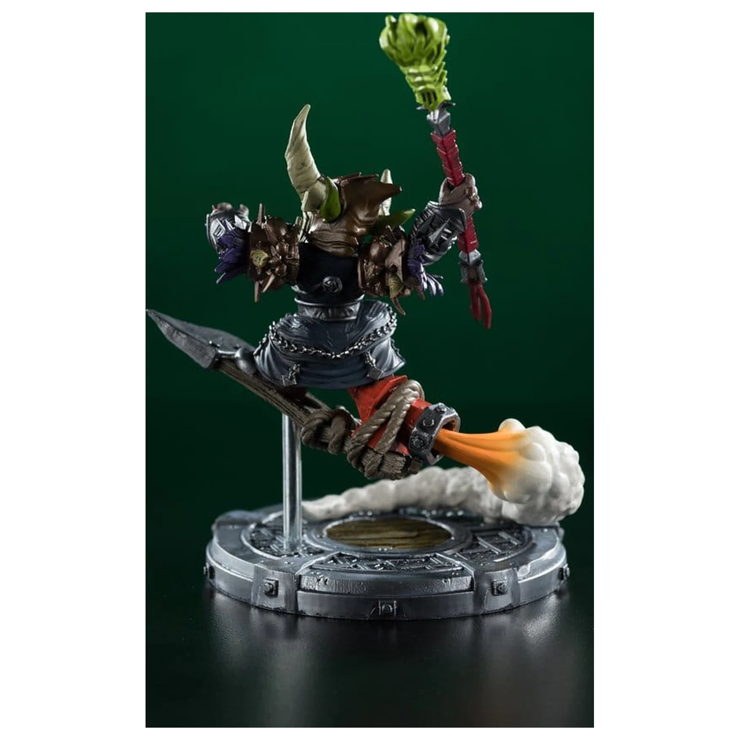 World of Warcraft figurka w skali 1/12 limitowana edycja pozowana Goblin 19 cm zdjęcie produktu