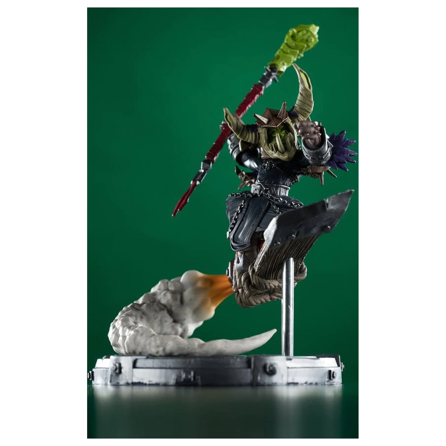 World of Warcraft figurka w skali 1/12 limitowana edycja pozowana Goblin 19 cm zdjęcie produktu