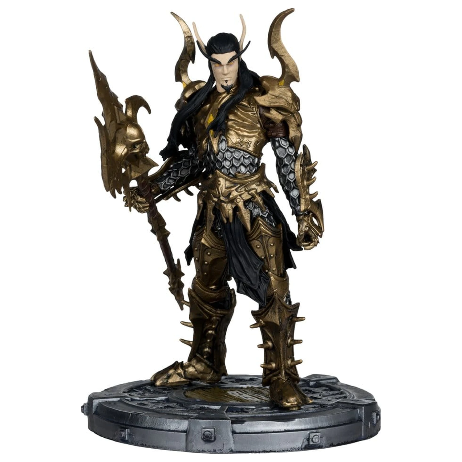 World of Warcraft Posed Figure Blood Elf Limited Edition 1/12 Scale 16 cm zdjęcie produktu