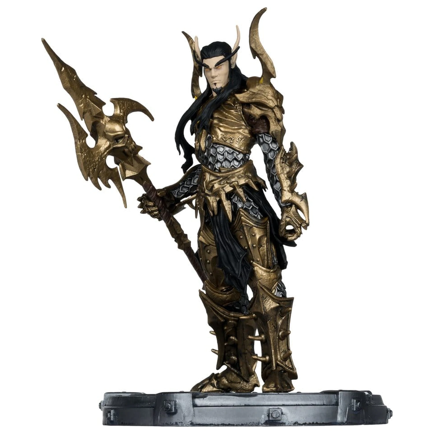 World of Warcraft Posed Figure Blood Elf Limited Edition 1/12 Scale 16 cm zdjęcie produktu
