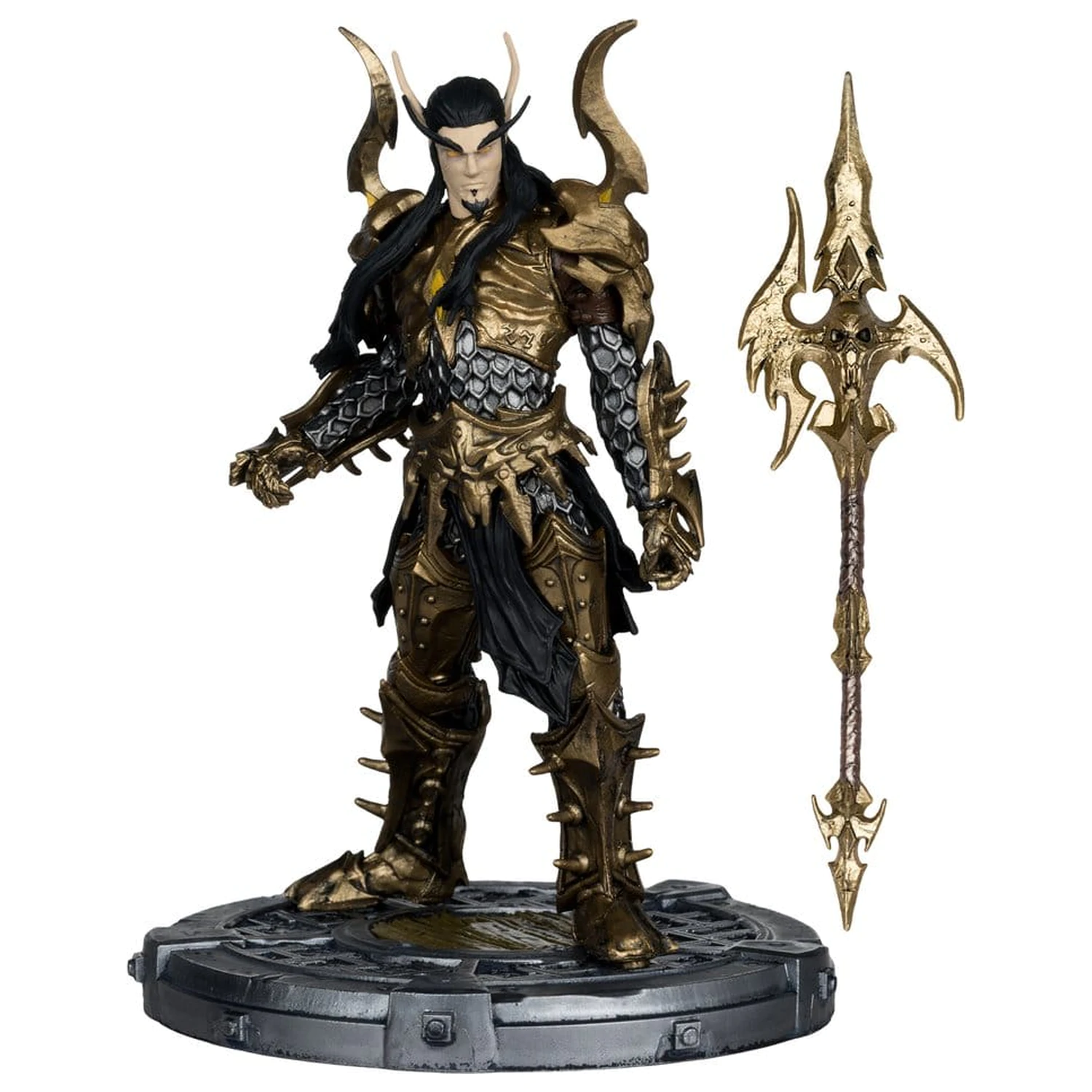 World of Warcraft Posed Figure Blood Elf Limited Edition 1/12 Scale 16 cm zdjęcie produktu