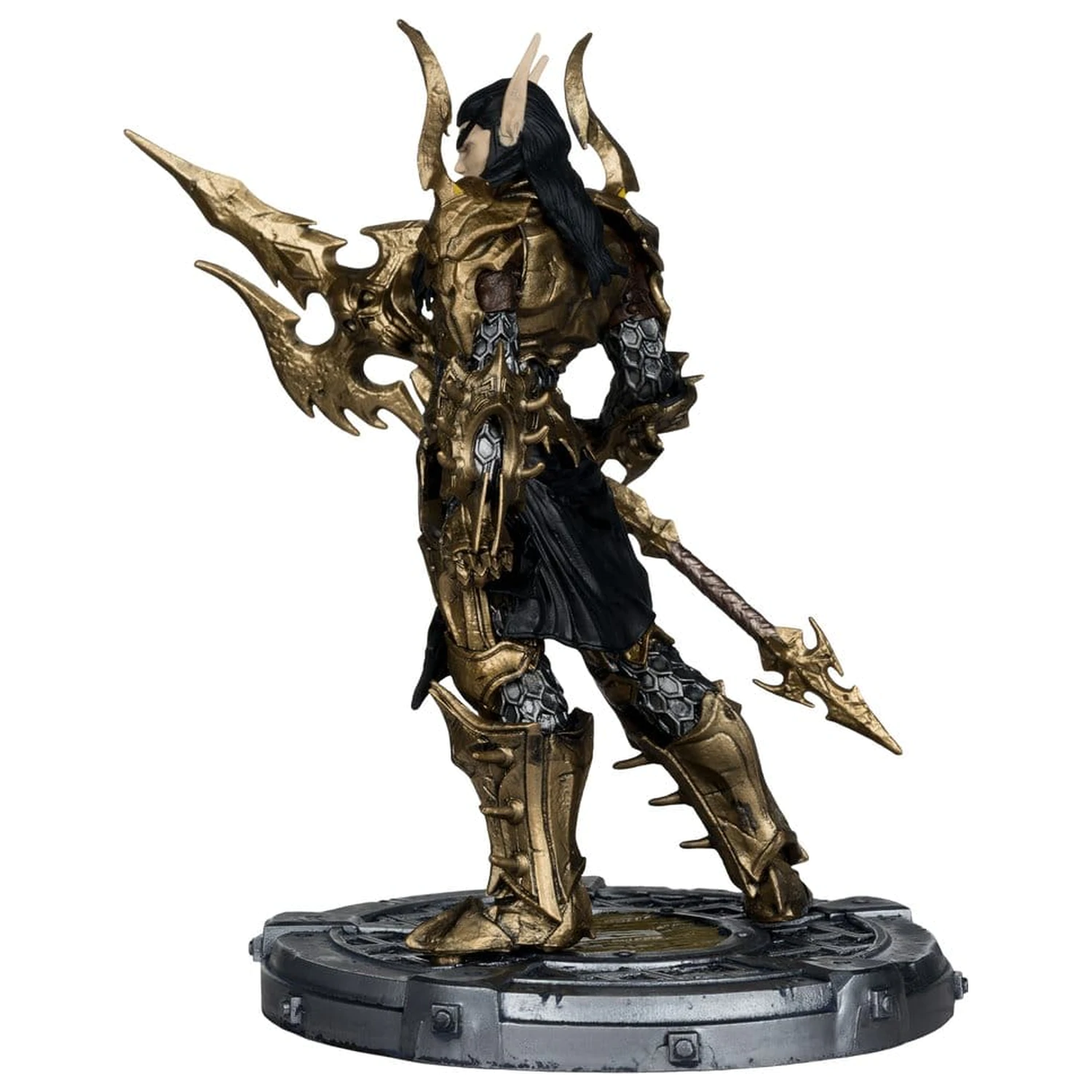 World of Warcraft Posed Figure Blood Elf Limited Edition 1/12 Scale 16 cm zdjęcie produktu