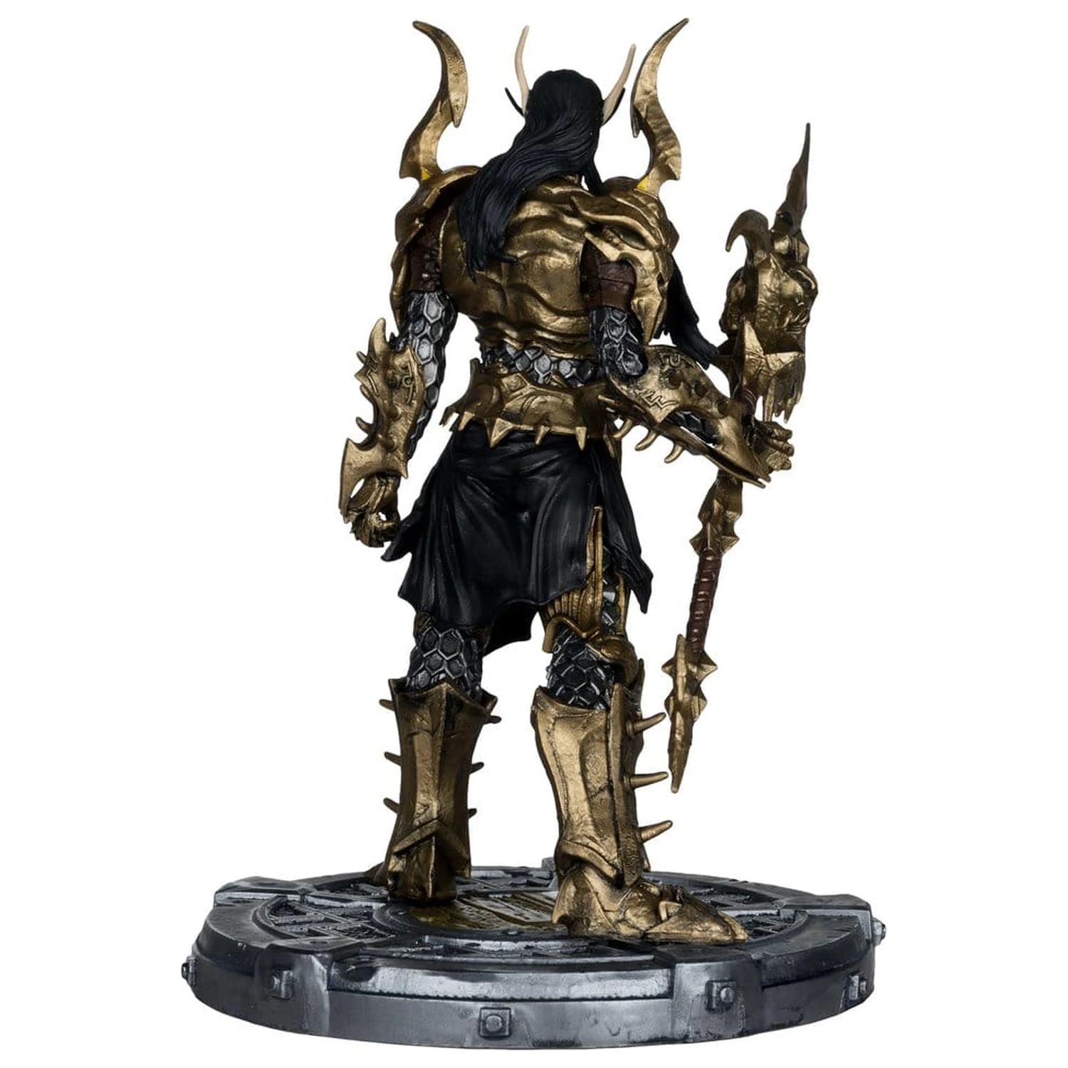 World of Warcraft Posed Figure Blood Elf Limited Edition 1/12 Scale 16 cm zdjęcie produktu