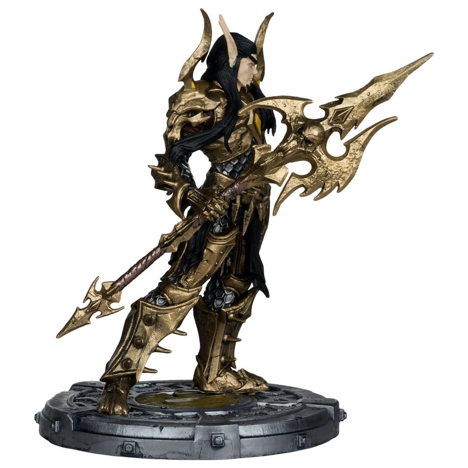 World of Warcraft Posed Figure Blood Elf Limited Edition 1/12 Scale 16 cm zdjęcie produktu
