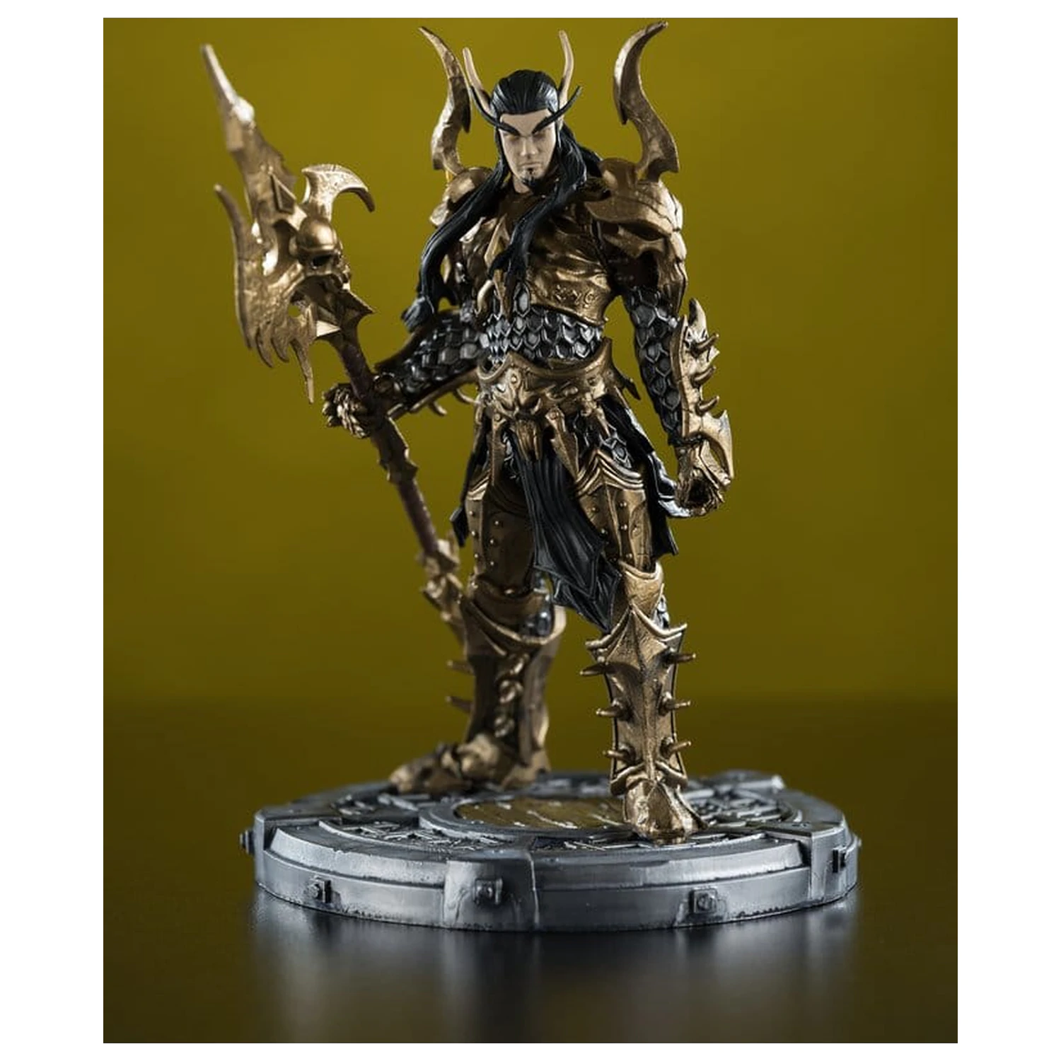 World of Warcraft Posed Figure Blood Elf Limited Edition 1/12 Scale 16 cm zdjęcie produktu