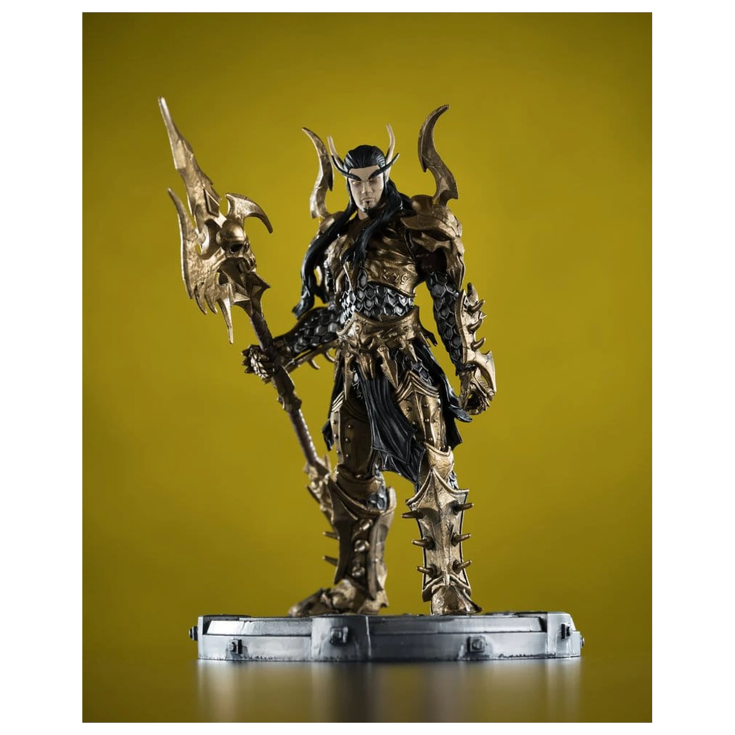 World of Warcraft Posed Figure Blood Elf Limited Edition 1/12 Scale 16 cm zdjęcie produktu