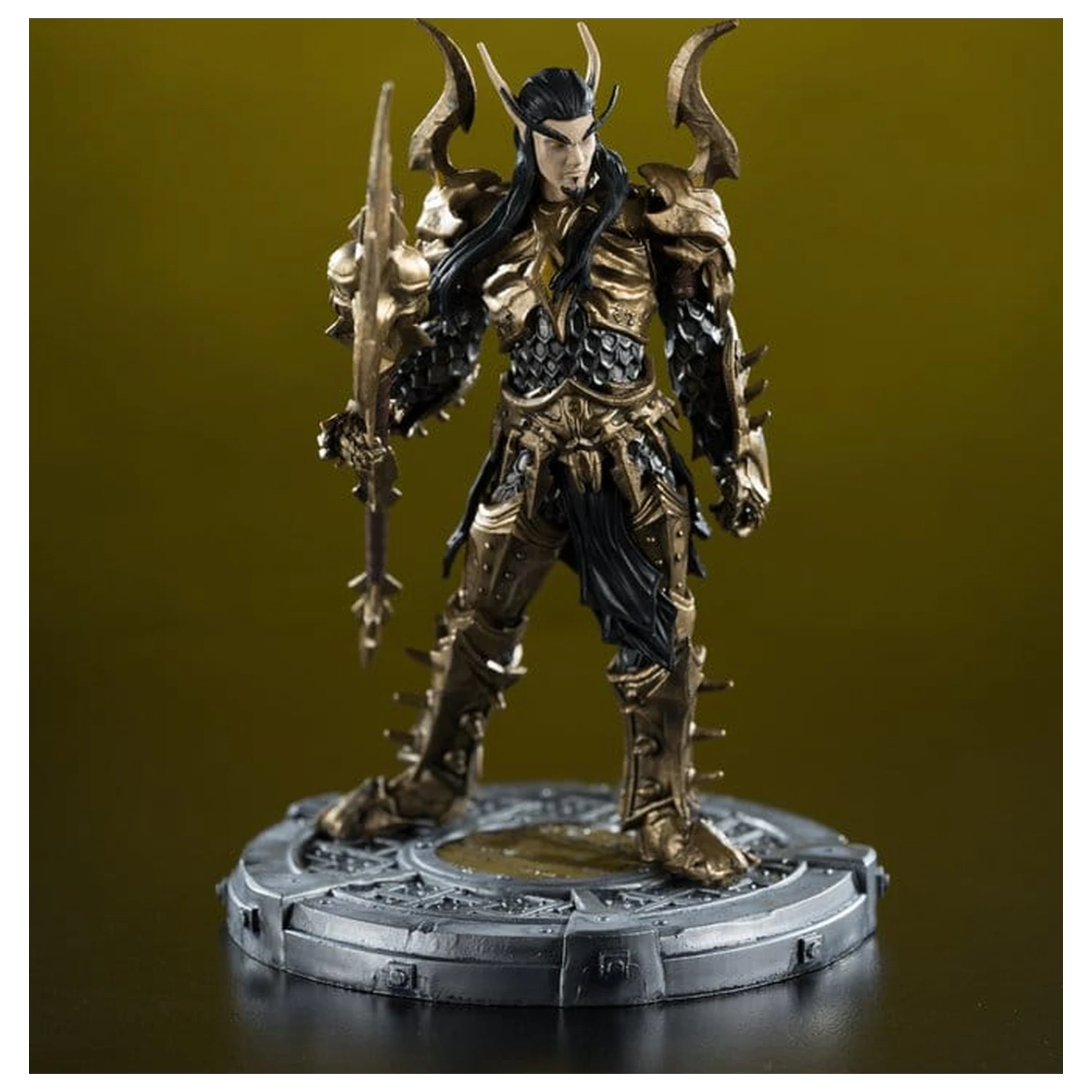 World of Warcraft Posed Figure Blood Elf Limited Edition 1/12 Scale 16 cm zdjęcie produktu