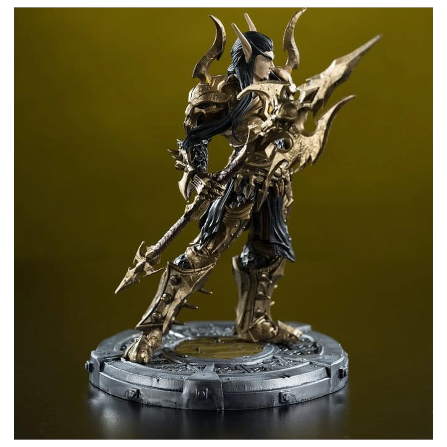 World of Warcraft Posed Figure Blood Elf Limited Edition 1/12 Scale 16 cm zdjęcie produktu
