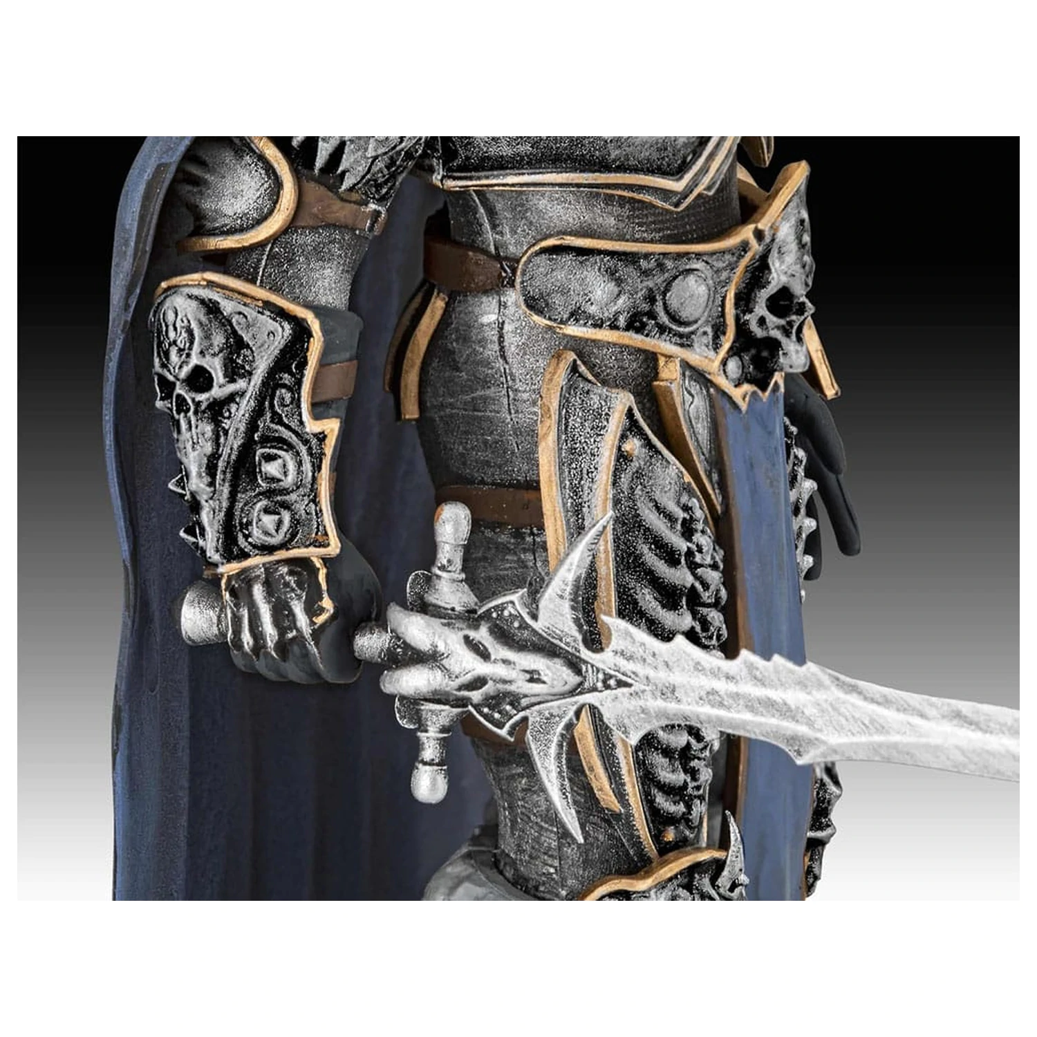 World of Warcraft Model Kit Gift Set 1/16 Król Lisz 13 cm zdjęcie produktu