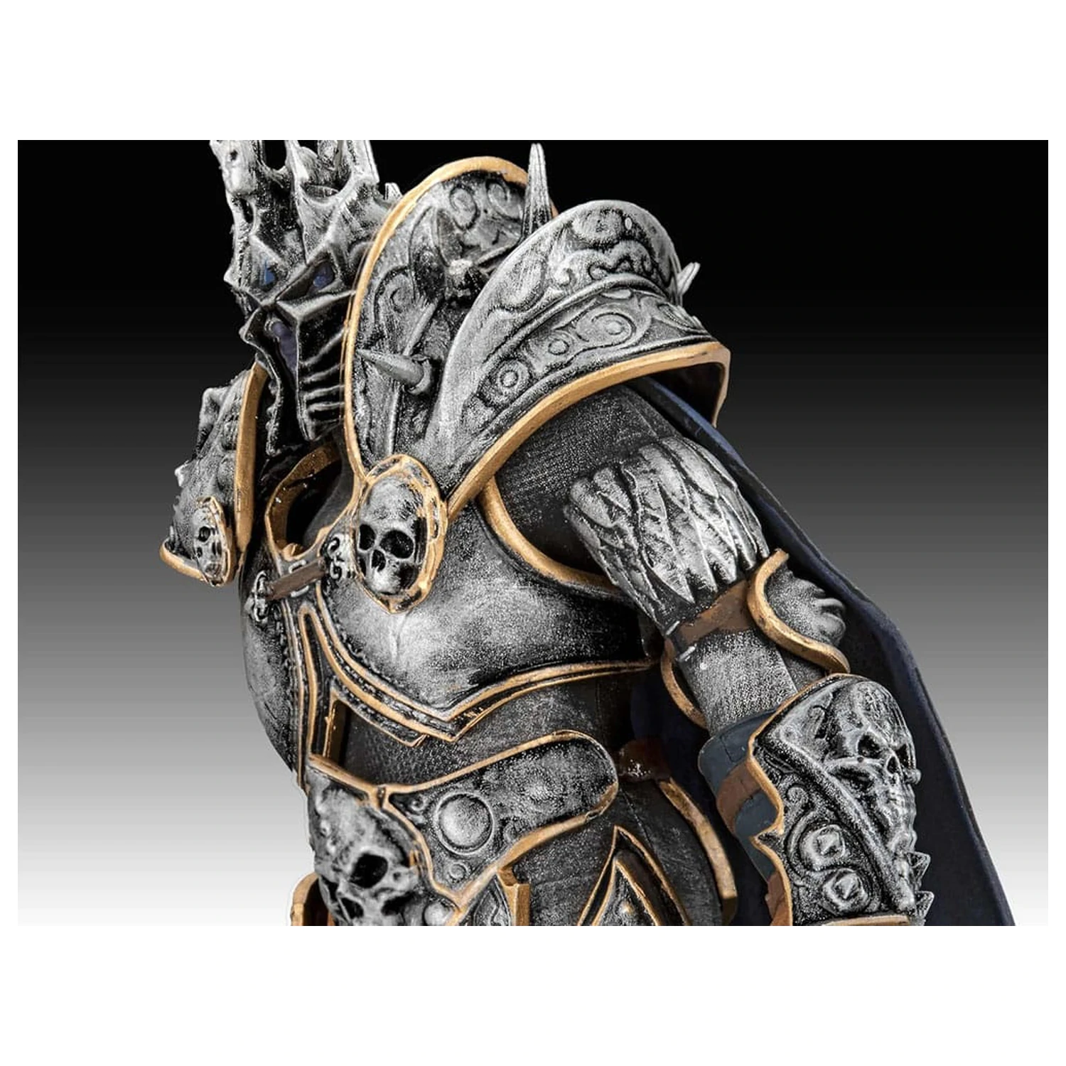 World of Warcraft Model Kit Gift Set 1/16 Król Lisz 13 cm zdjęcie produktu