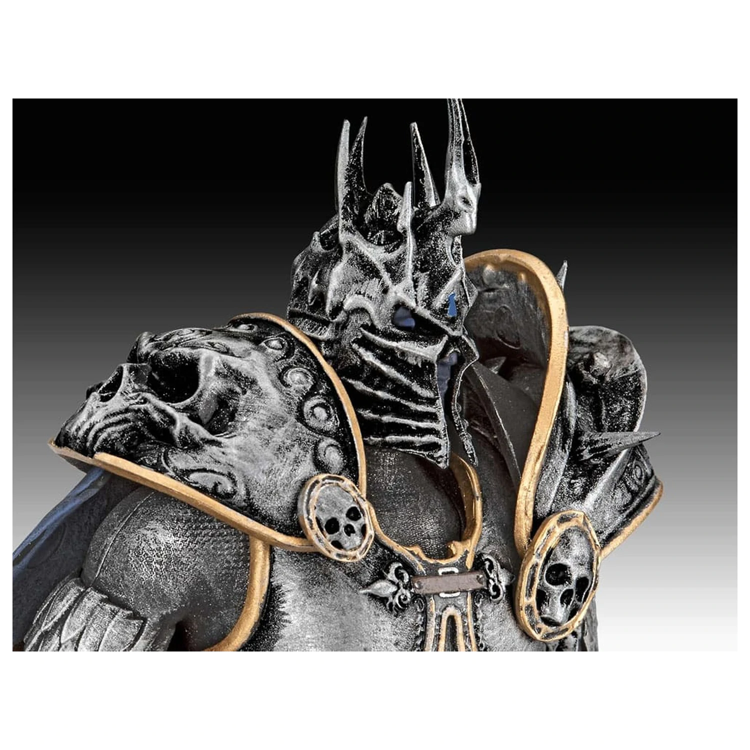 World of Warcraft Model Kit Gift Set 1/16 Król Lisz 13 cm zdjęcie produktu