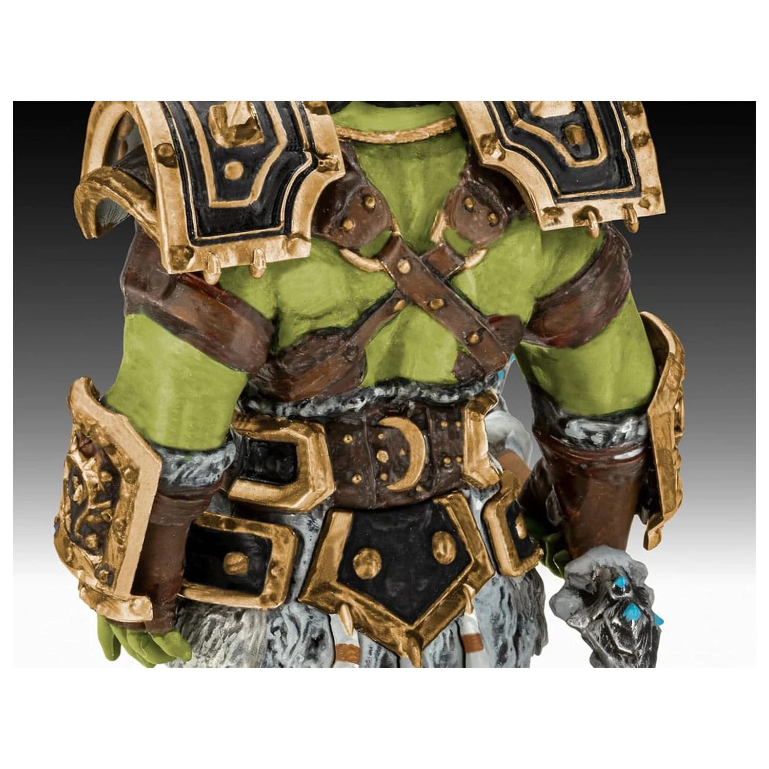 World of Warcraft Model Kit Gift Set 1/16 Ork Thrall 13 cm zdjęcie produktu