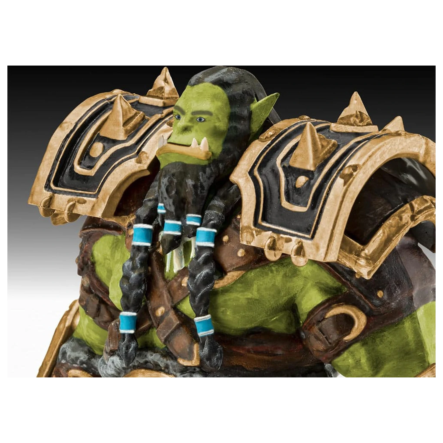 World of Warcraft Model Kit Gift Set 1/16 Ork Thrall 13 cm zdjęcie produktu