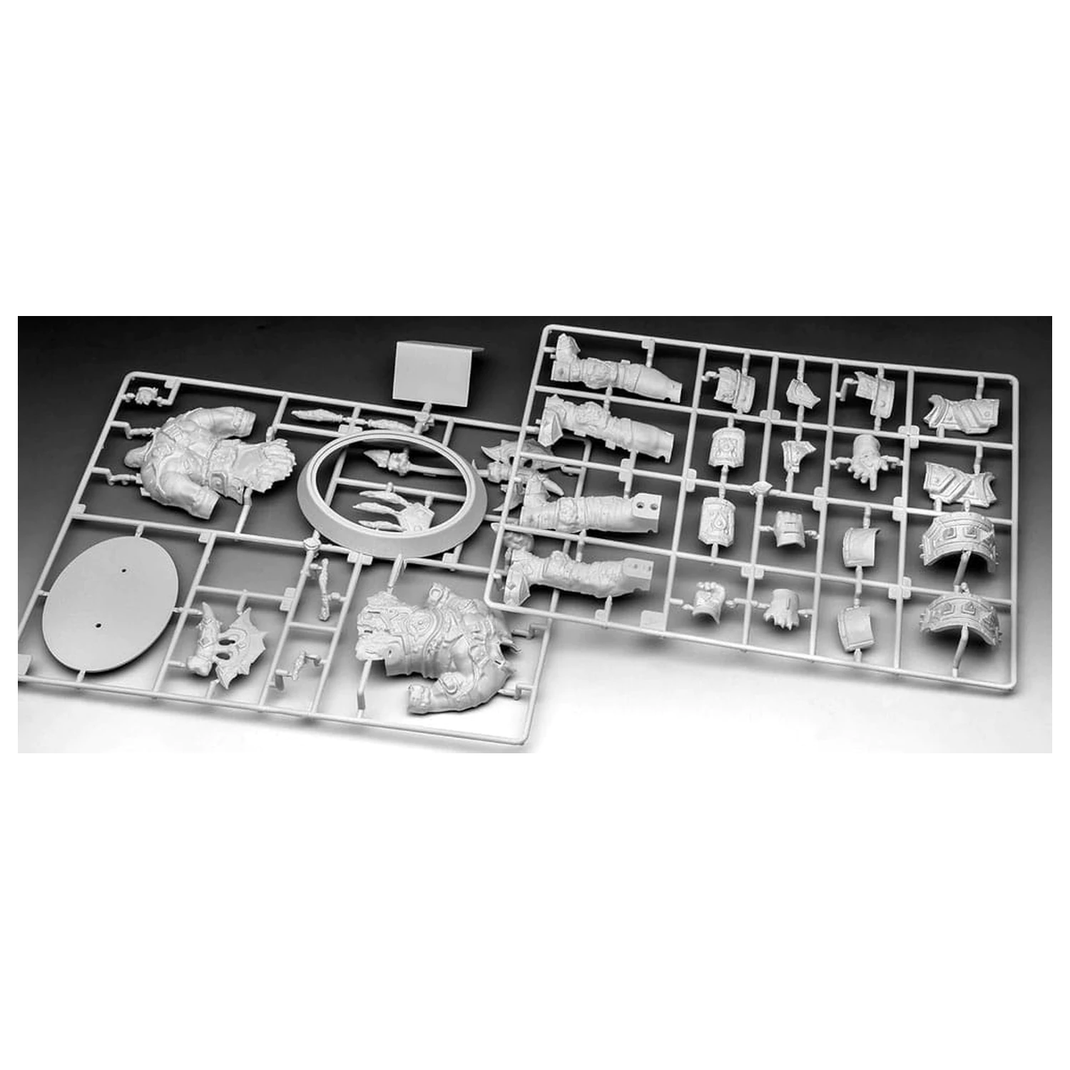 World of Warcraft Model Kit Gift Set 1/16 Ork Thrall 13 cm zdjęcie produktu