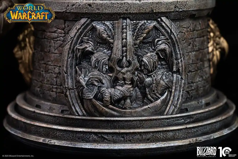 World of Warcraft Popiersie 1/3 Varian Wrynn 46 cm zdjęcie produktu