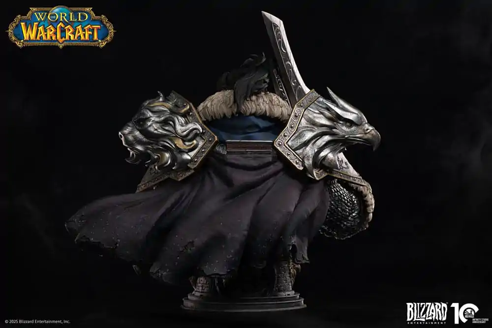 World of Warcraft Popiersie 1/3 Varian Wrynn 46 cm zdjęcie produktu