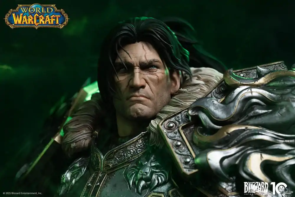 World of Warcraft Popiersie 1/3 Varian Wrynn 46 cm zdjęcie produktu