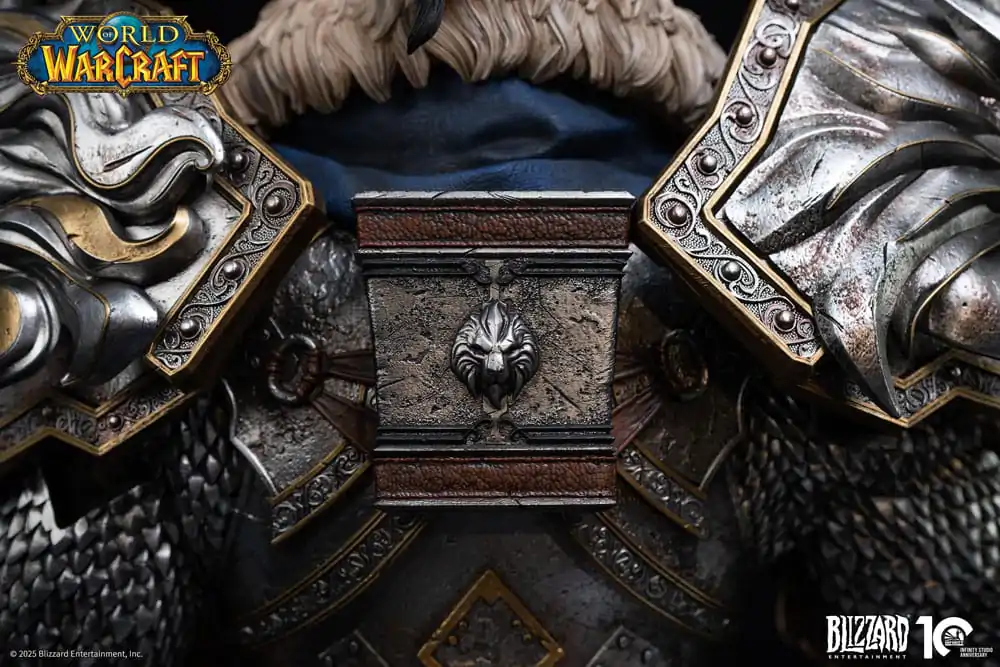 World of Warcraft Popiersie 1/3 Varian Wrynn 46 cm zdjęcie produktu