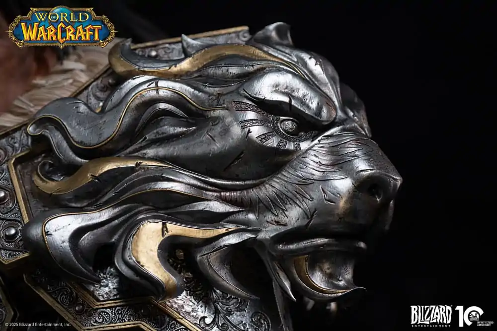 World of Warcraft Popiersie 1/3 Varian Wrynn 46 cm zdjęcie produktu