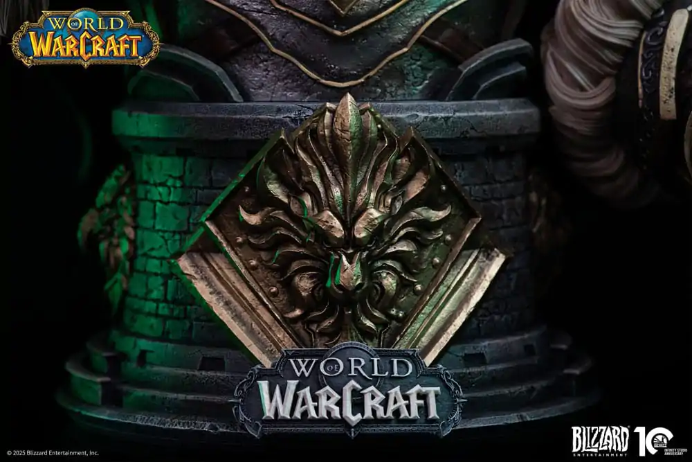 World of Warcraft Popiersie 1/3 Varian Wrynn 46 cm zdjęcie produktu