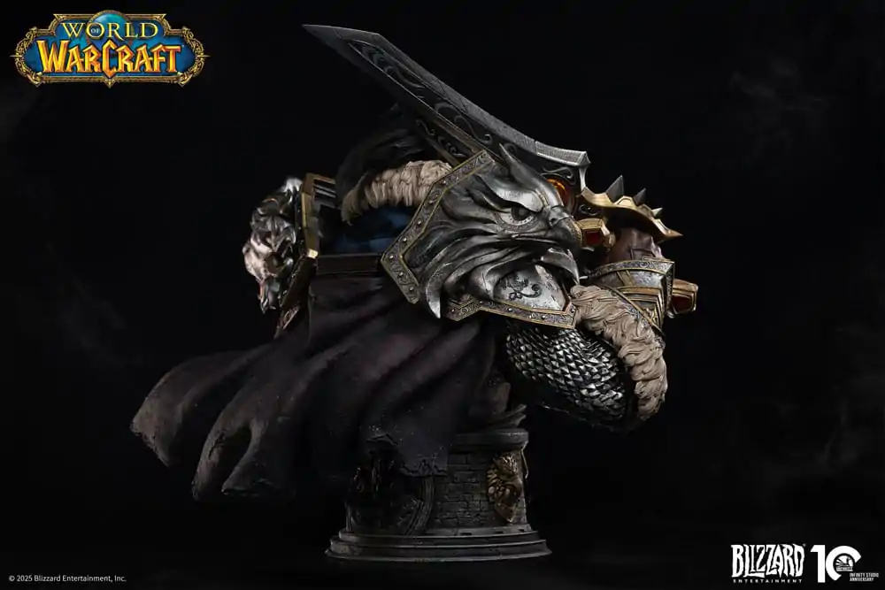 World of Warcraft Popiersie 1/3 Varian Wrynn 46 cm zdjęcie produktu