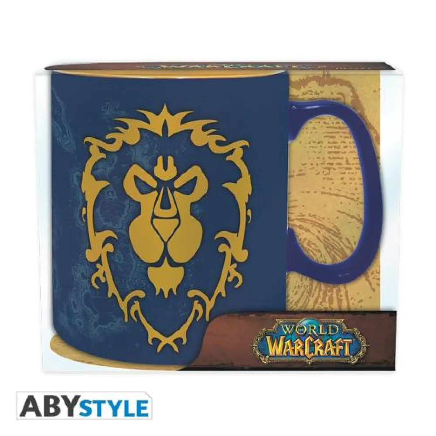 World of Warcraft Alliance Kubek 460ml zdjęcie produktu