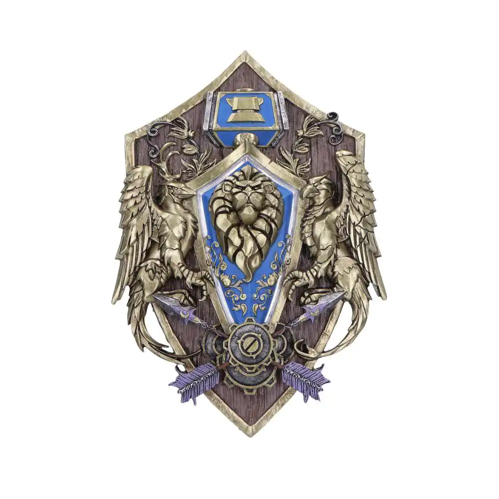 World of Warcraft Plakietka Alliance 30 cm zdjęcie produktu