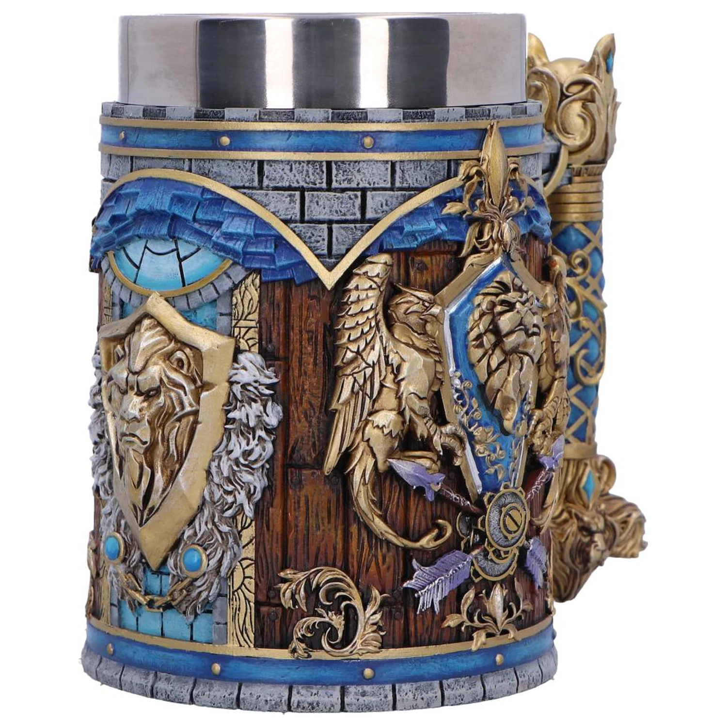 World of Warcraft Alliance Kufel 15,5 cm zdjęcie produktu