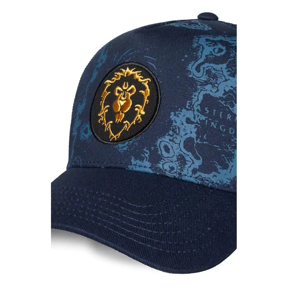 World Of Warcraft Trucker Cap Allianz zdjęcie produktu
