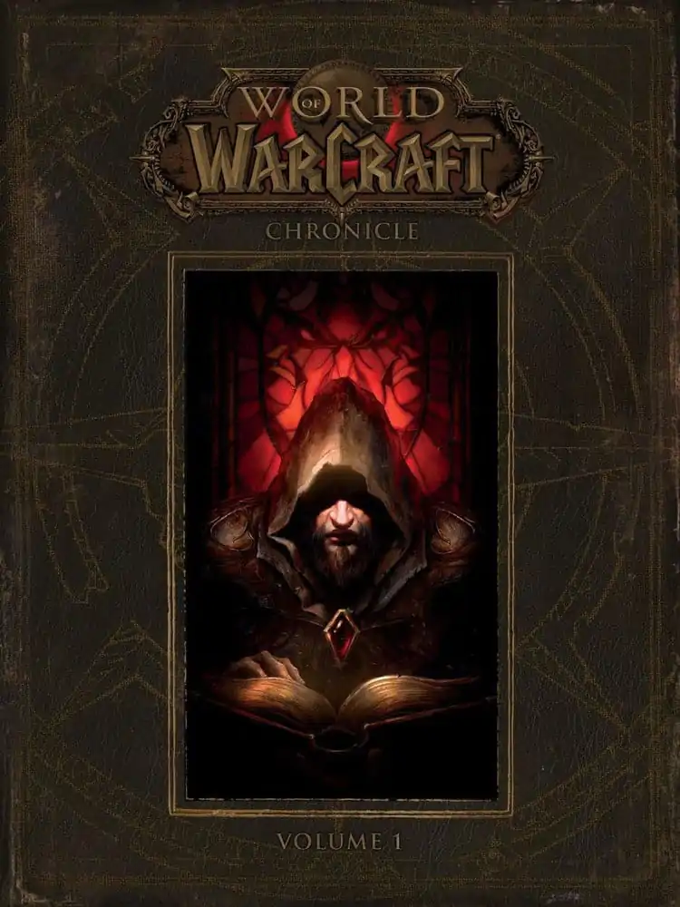 World of Warcraft Art Book Chronicle Tom 1 zdjęcie produktu