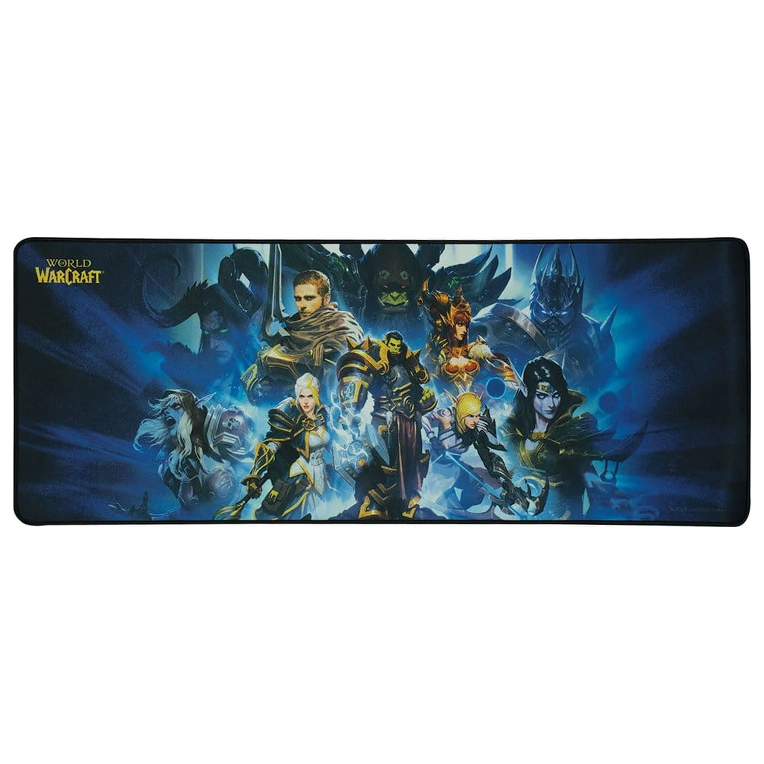 World of Warcraft Zestaw Podkładka na Biurko i Podstawki pod Kubek zdjęcie produktu