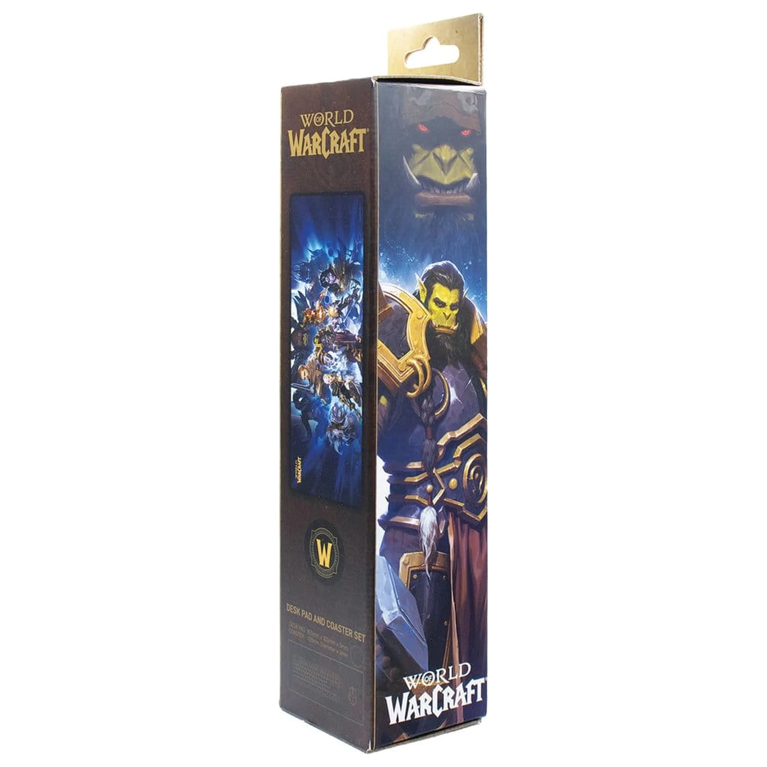 World of Warcraft Zestaw Podkładka na Biurko i Podstawki pod Kubek zdjęcie produktu