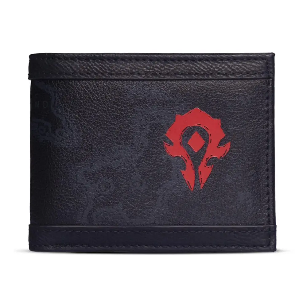 Portfel World of Warcraft Bifold z mapą Azeroth zdjęcie produktu