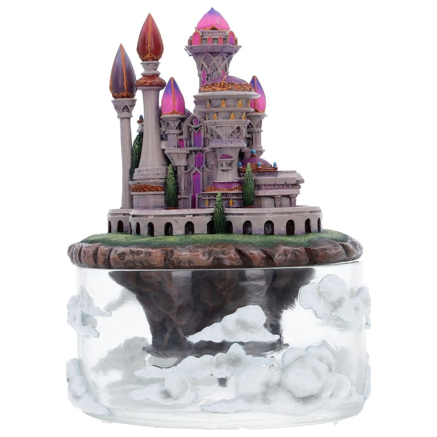 World of Warcraft Pudełko do przechowywania City of Dalaran 20 cm zdjęcie produktu