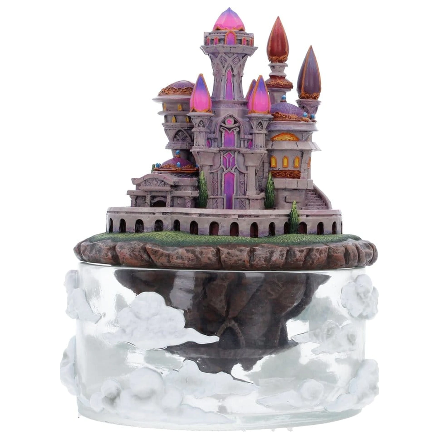 World of Warcraft Pudełko do przechowywania City of Dalaran 20 cm zdjęcie produktu