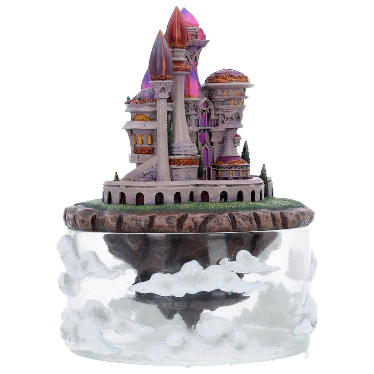 World of Warcraft Pudełko do przechowywania City of Dalaran 20 cm zdjęcie produktu