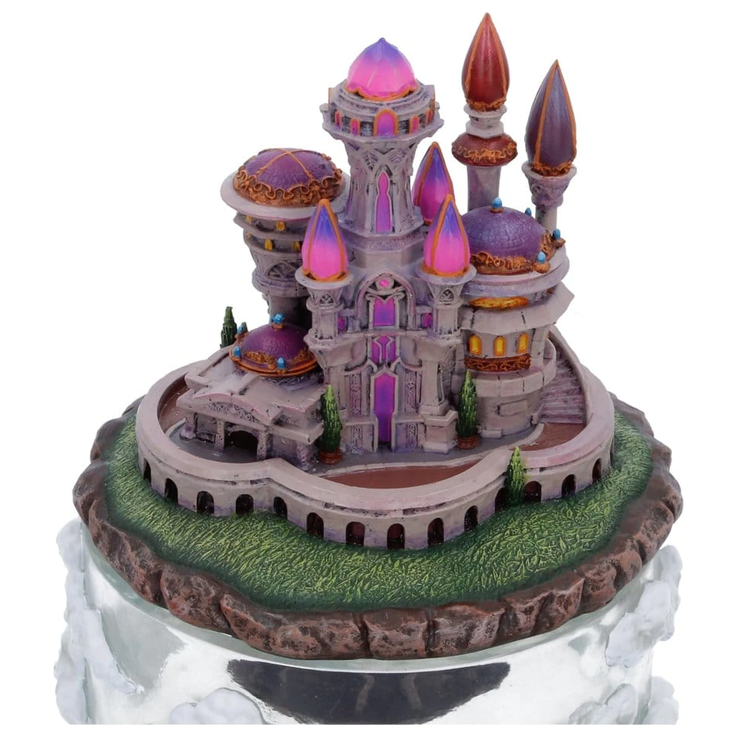 World of Warcraft Pudełko do przechowywania City of Dalaran 20 cm zdjęcie produktu