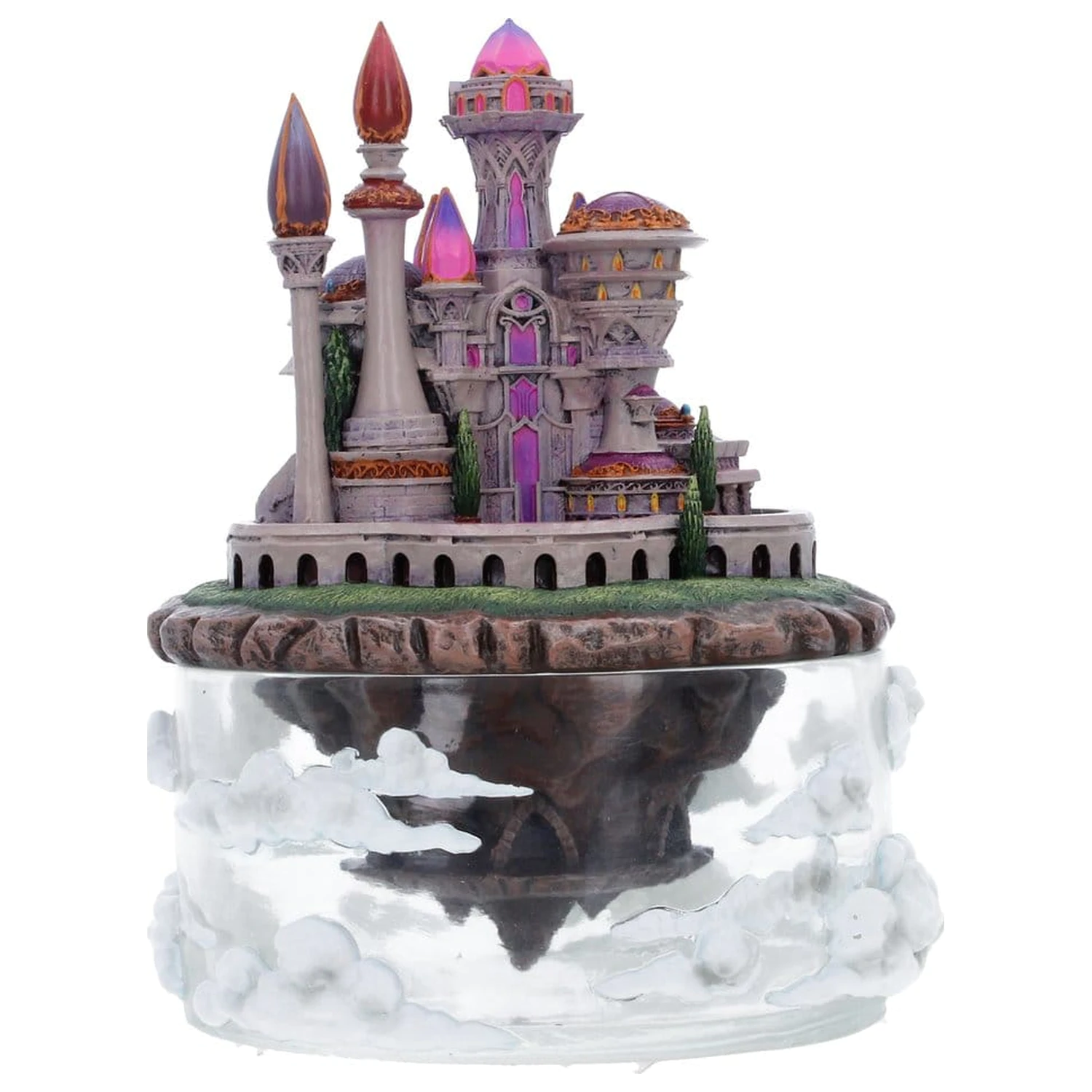 World of Warcraft Pudełko do przechowywania City of Dalaran 20 cm zdjęcie produktu
