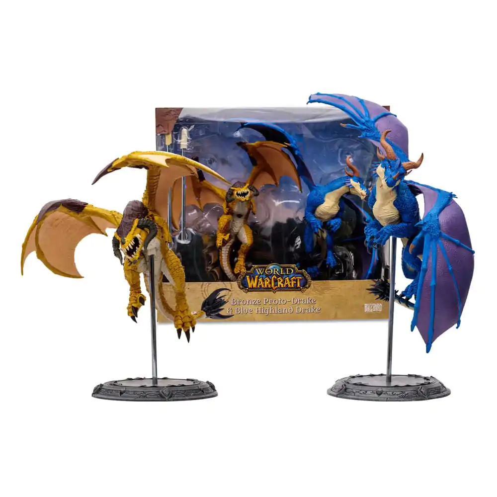 World of Warcraft Dragons Multipack #2 zdjęcie produktu
