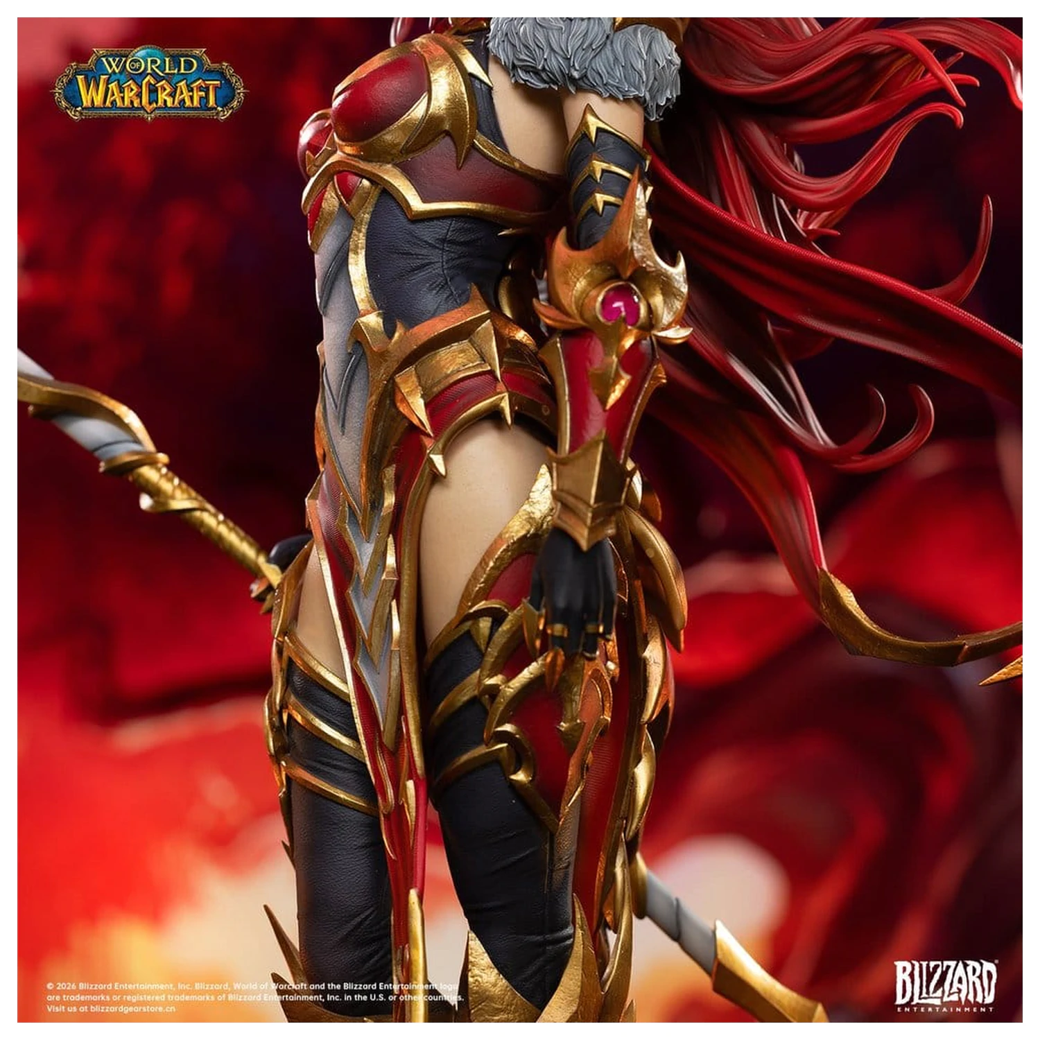 Figurka World of Warcraft 1/6 Alexstrasza 41 cm zdjęcie produktu