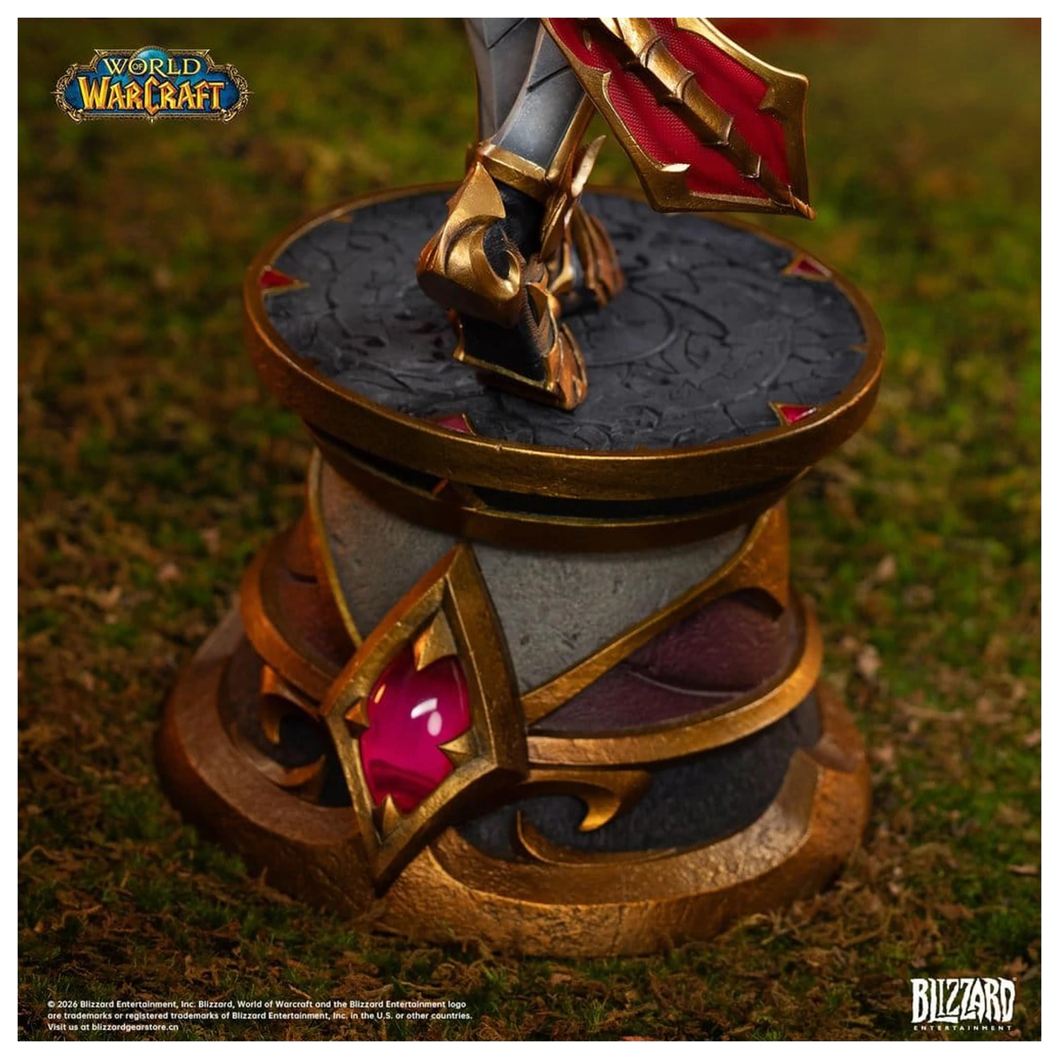 Figurka World of Warcraft 1/6 Alexstrasza 41 cm zdjęcie produktu