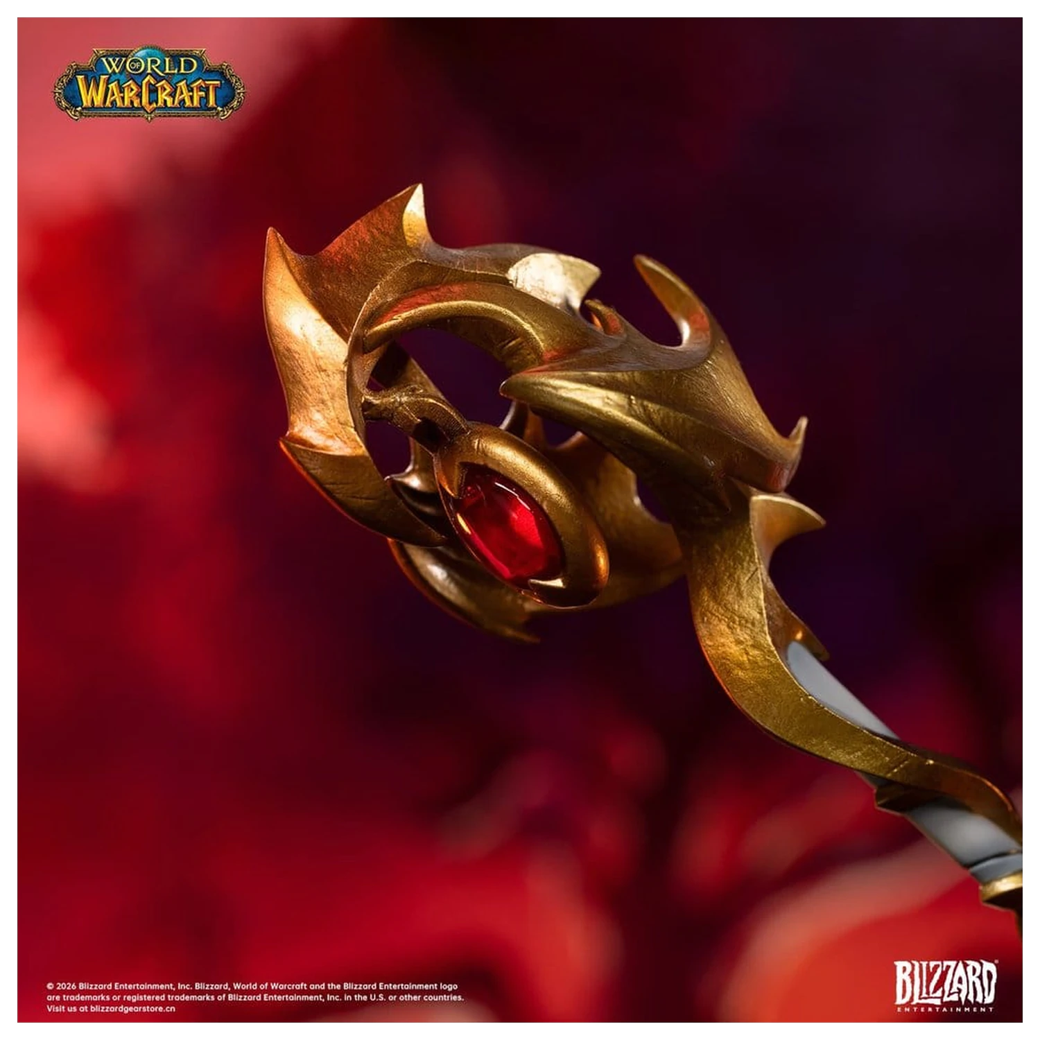 Figurka World of Warcraft 1/6 Alexstrasza 41 cm zdjęcie produktu