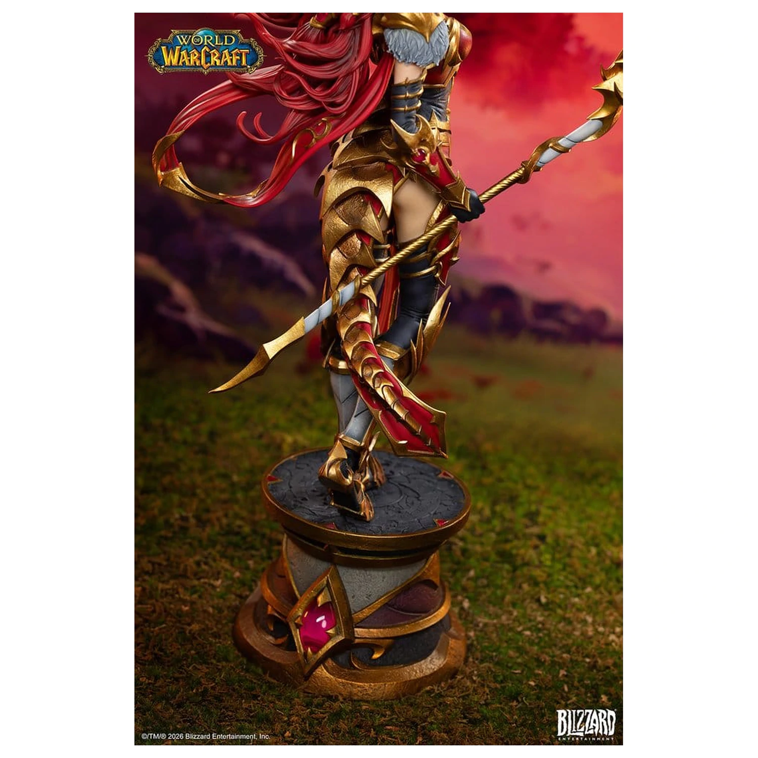 Figurka World of Warcraft 1/6 Alexstrasza 41 cm zdjęcie produktu