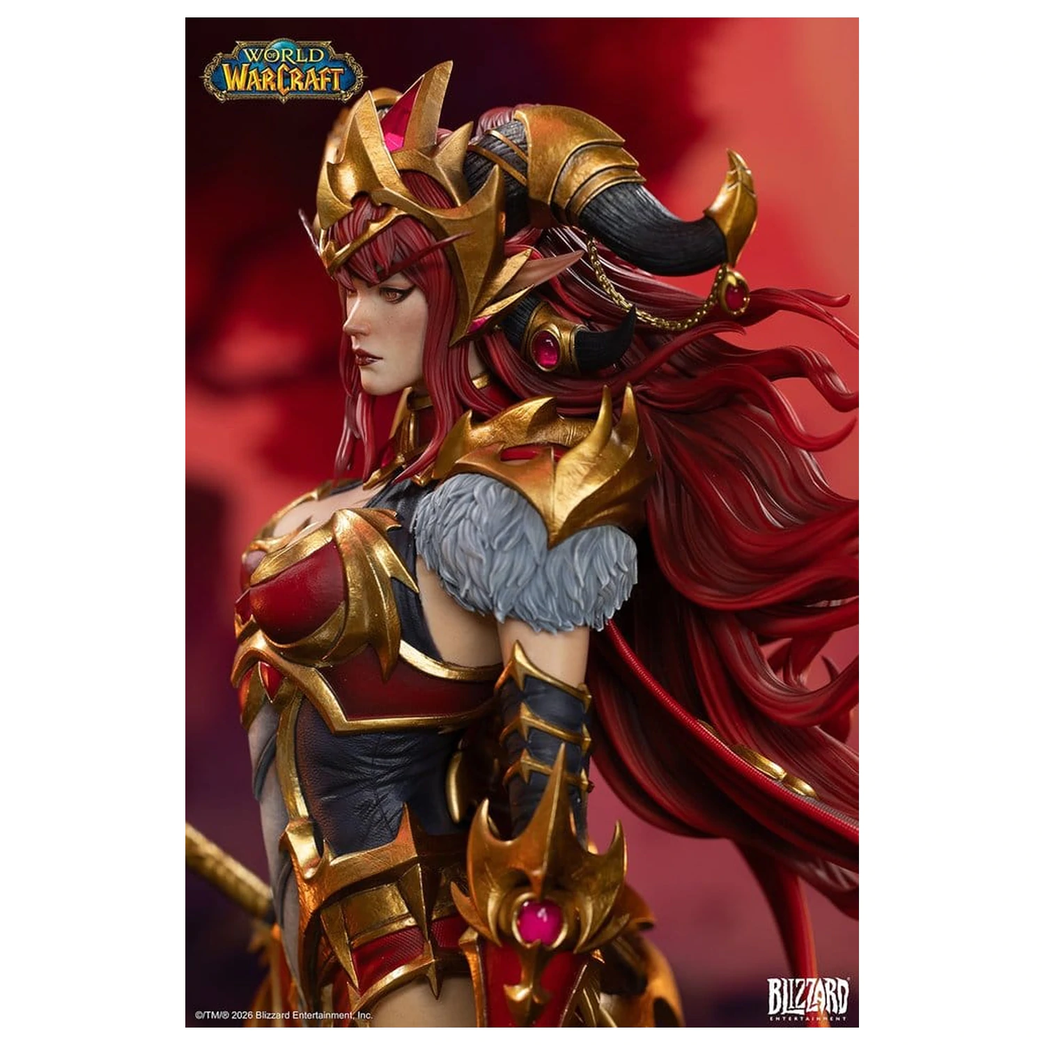 Figurka World of Warcraft 1/6 Alexstrasza 41 cm zdjęcie produktu