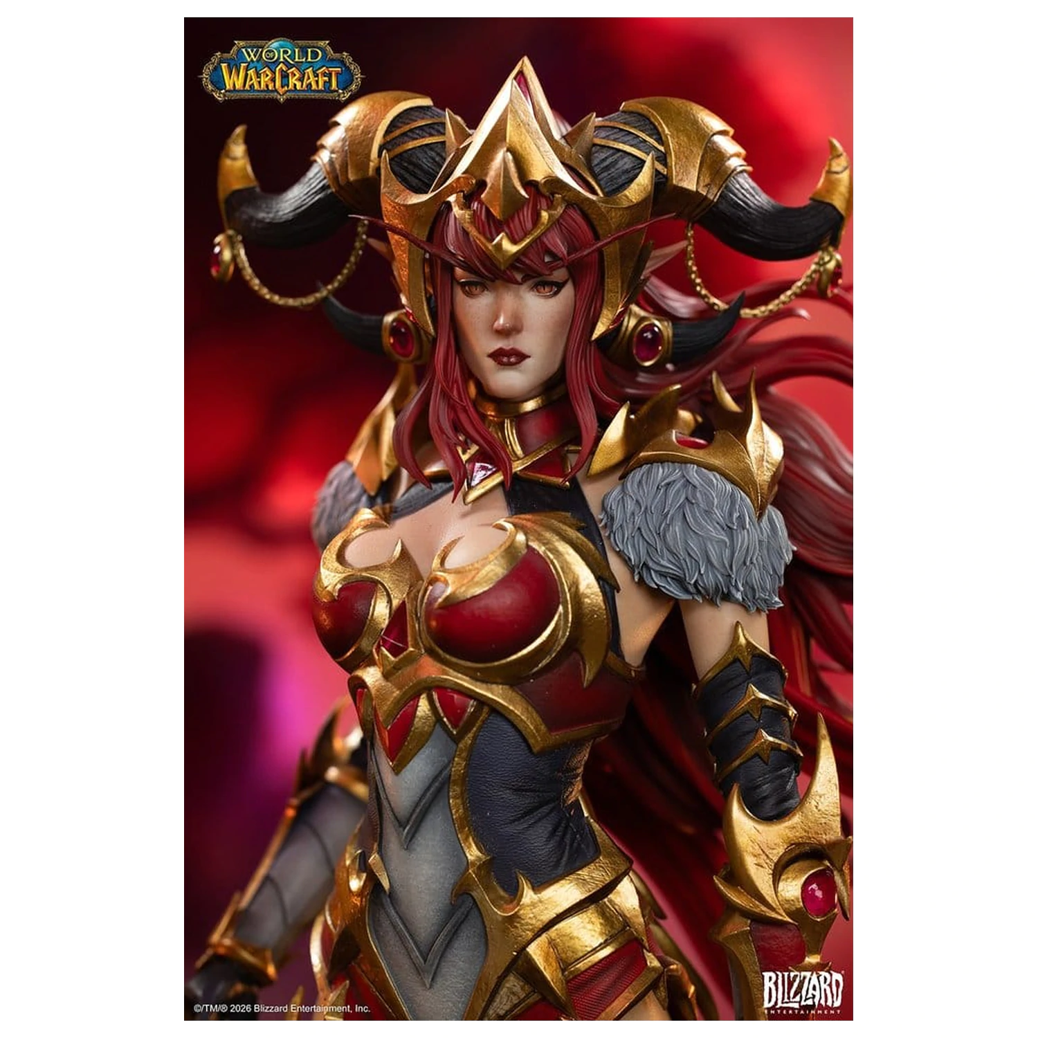 Figurka World of Warcraft 1/6 Alexstrasza 41 cm zdjęcie produktu