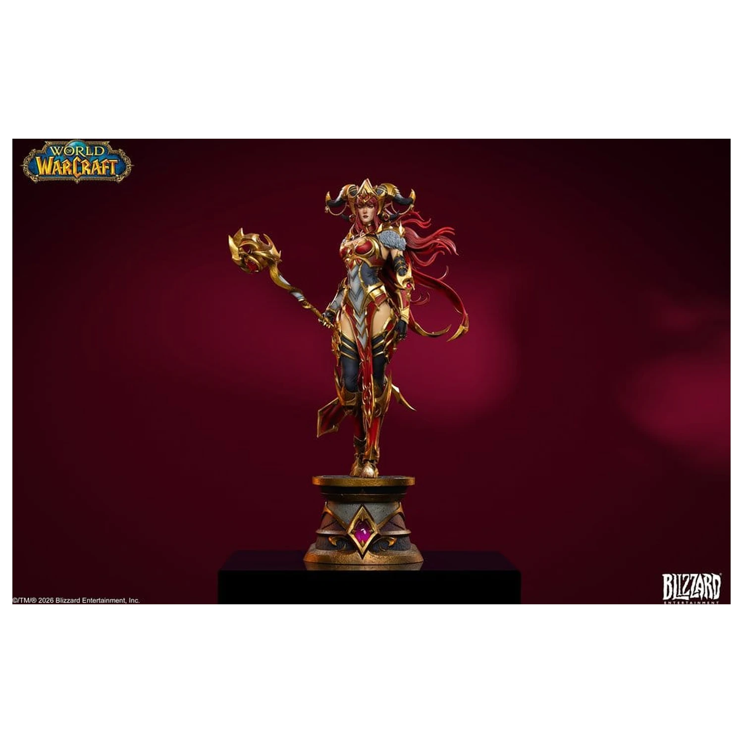 Figurka World of Warcraft 1/6 Alexstrasza 41 cm zdjęcie produktu