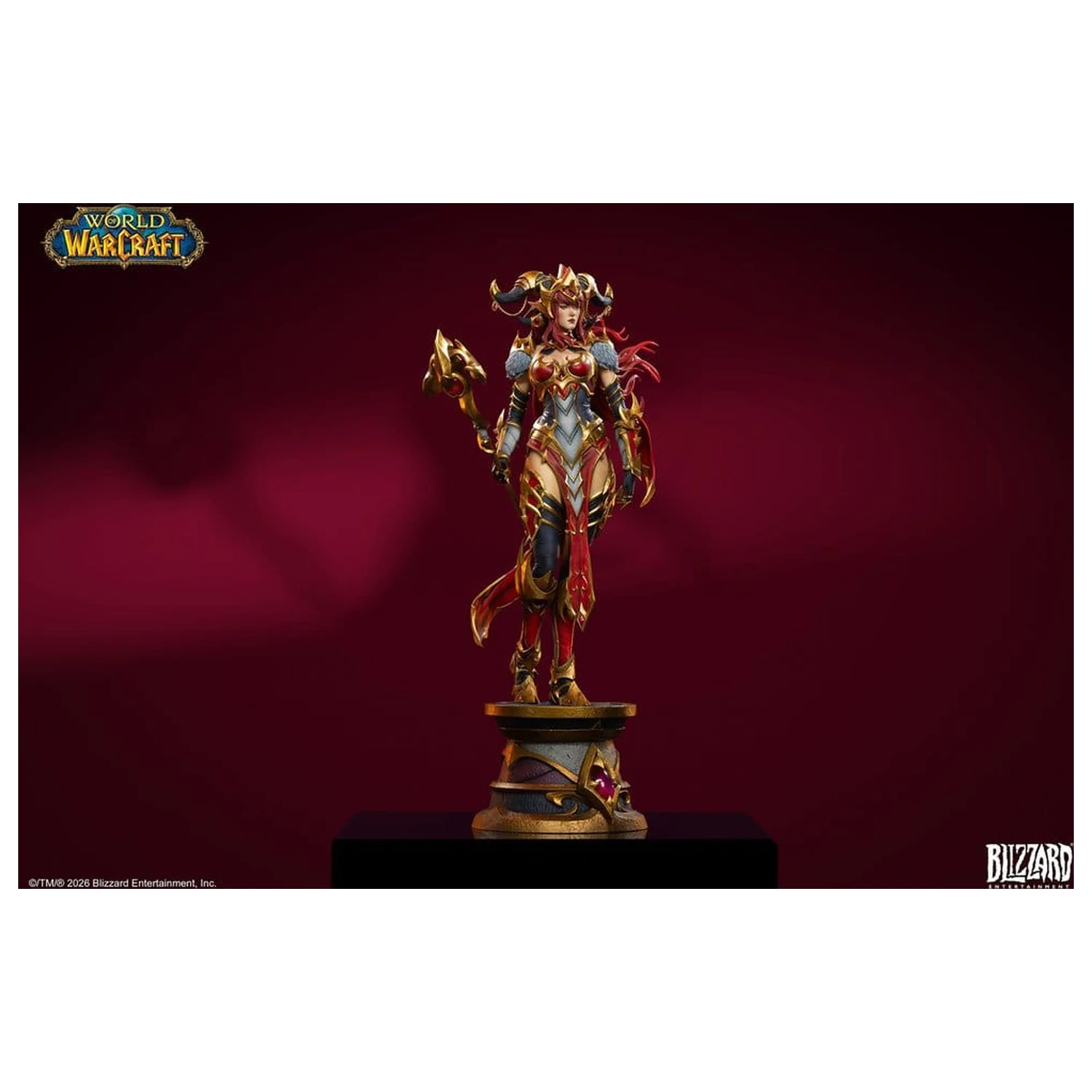 Figurka World of Warcraft 1/6 Alexstrasza 41 cm zdjęcie produktu