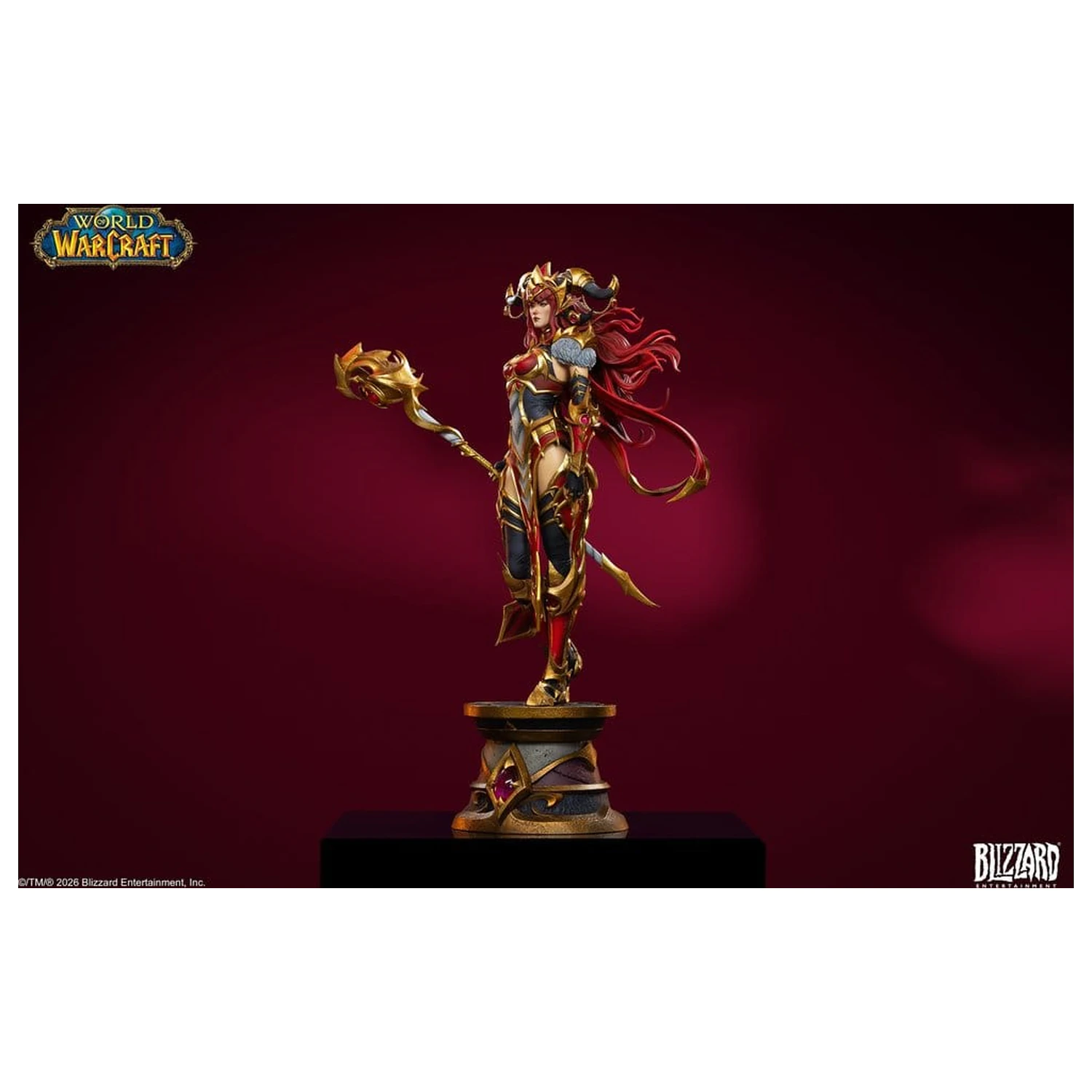 Figurka World of Warcraft 1/6 Alexstrasza 41 cm zdjęcie produktu