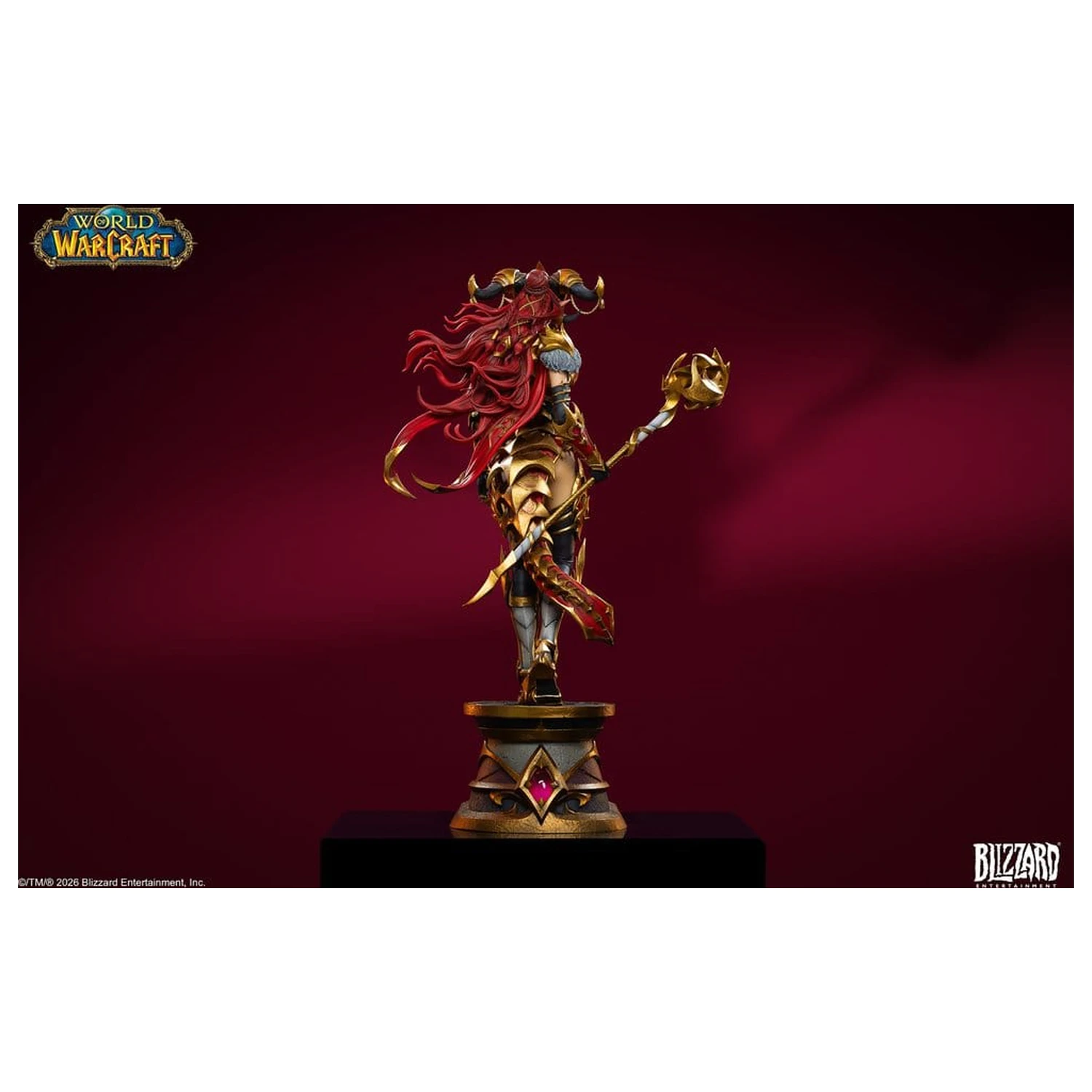 Figurka World of Warcraft 1/6 Alexstrasza 41 cm zdjęcie produktu
